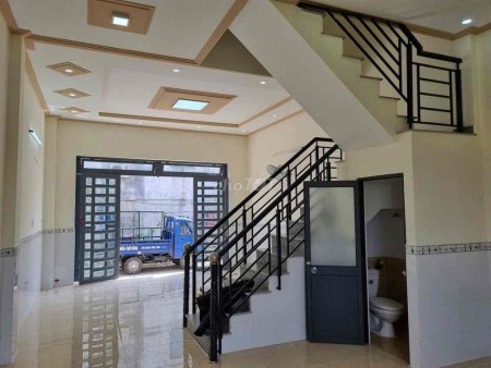 Cho thuê nhà hẻm đường số 9, Bình Hưng Hòa, Bình Tân