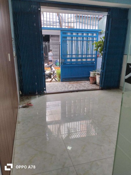 Cho thuê nhà cấp 4 Hẻm 910/26 Tân Kỳ Tân Quý, chỉ 6 triệu