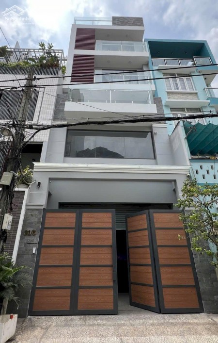 Chính chủ cho thuê nhà nguyên căn hẻm 31 Hoàng Dư Khương, P.12, Quận 10