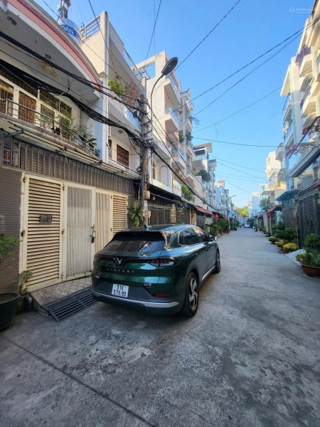 CHÍNH CHỦ CHO THUÊ NHÀ NGUYÊN CĂN – PHAN HUY ÍCH, P.14, Q. GÒ VẤP