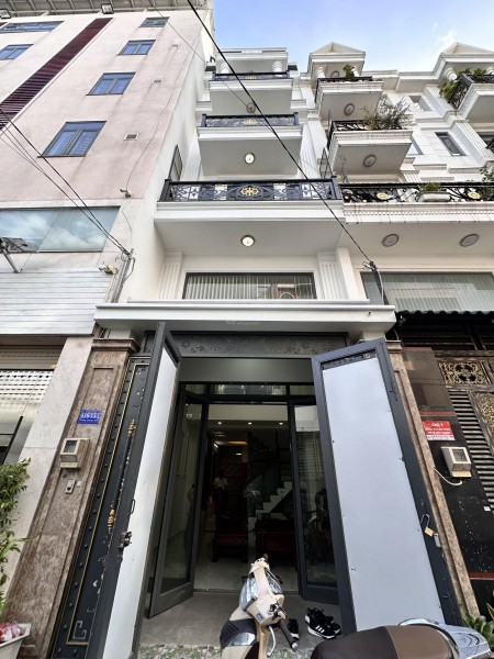 NHÀ CHO THUÊ – DƯƠNG QUẢNG HÀM, GÒ VẤP