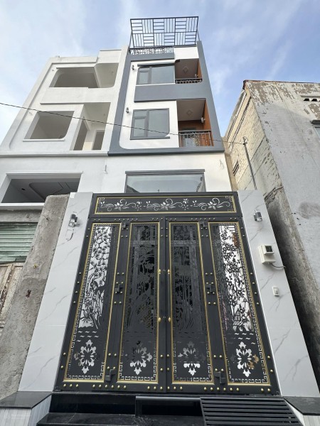 Nhà cho thuê 1/ Bình Trị Đông, Bình Tân Giáp tên lửa