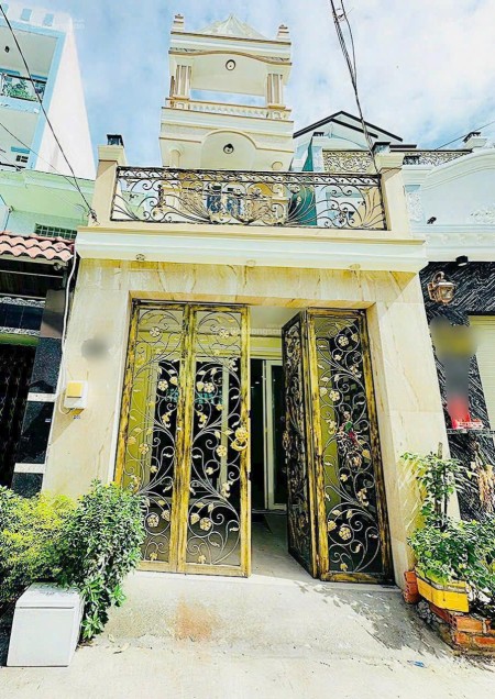 CHO THUÊ NHÀ HẺM XE HƠI – ĐƯỜNG BÙI TƯ TOÀN, AN LẠC, BÌNH TÂN