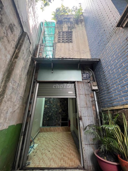 Chính chủ cho thuê nguyên căn 1 trệt 2 lầu