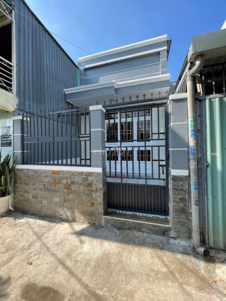 CHO THUÊ NHÀ NGUYÊN CĂN ĐẸP – QL 50, PHONG PHÚ, BÌNH CHÁNH
