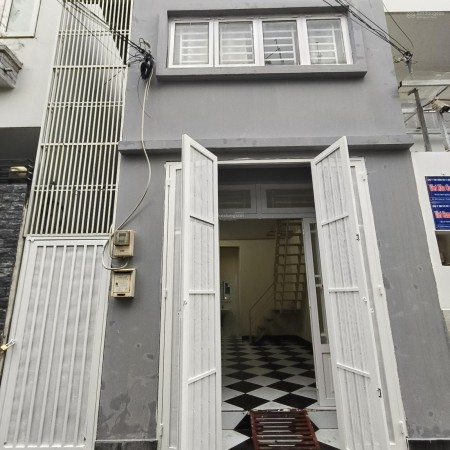 Cho thuê nhà nguyên căn 60m² có gác suốt 7,5tr/tháng
