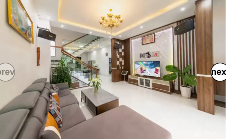 Cho thuê nhà nguyên căn Trần Khánh Dư, Phường 8, Đà Lạt, giá 17tr/tháng