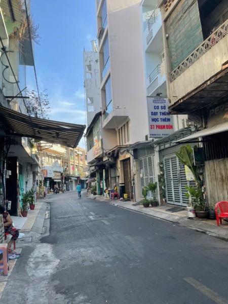 Cho thuê nhà mặt tiền Phạm Đôn, 4 x 18,3m (nở hậu) – DTCN 75m²