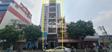 Cho thuê nhà Mặt Tiền Lũy Bán Bích 64m², 6 Lầu - THANG MÁY