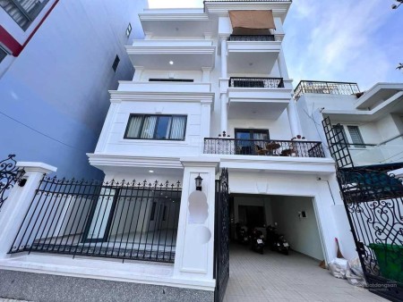 Biệt thự mini hẻm xe tải sát mặt tiền Nguyễn Thượng Hiền, Bình Thạnh - 6x20m