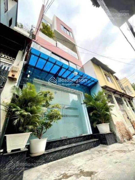 Chính chủ cho thuê nhà có nội thất 1 trệt 3 lầu, giá rẻ tại Xô Viết Nghệ Tĩnh