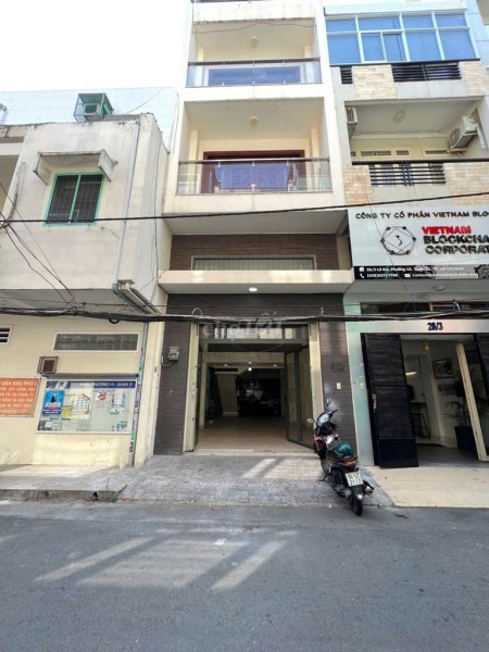 Cho thuê nhà đường số 28 khu Cư Xá Lữ Gia, P 15, Quận 11