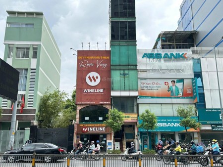 Cho thuê nhà nguyên căn mặt tiền Nguyễn Văn Trỗi, Phường 11, Phú Nhuận