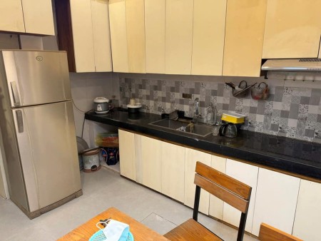 Cho thuê nhà ngõ Yên Duyên, Yên Sở, 4.5 tầng x 40m2, 4 ngủ, 4 vệ sinh, 11 triệu