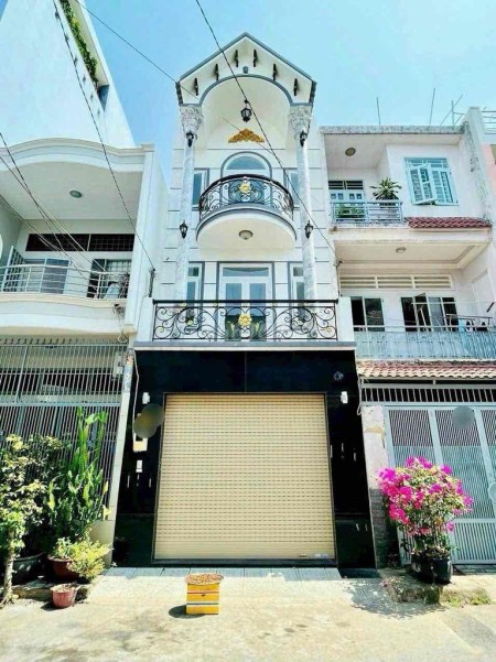 CHO THUÊ NHÀ NGUYÊN CĂN – HẺM 8M, KHU TÂN SƠN NHÌ, TÂN PHÚ