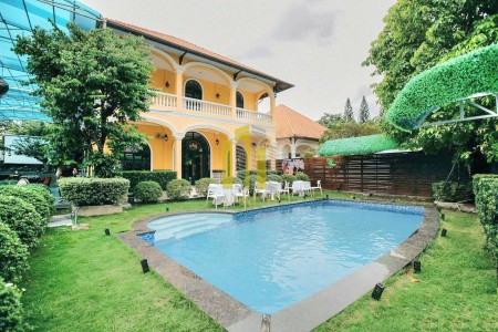 Biệt thự Thảo Điền 1000m² - hồ bơi sân vườn rộng, cho thuê kinh doanh, giá 208 triệu