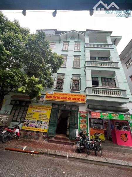 Cho thuê nhà 5 tầng, phù hợp kinh doanh, văn phòng tại Nguyễn Khuyến, Văn Quán, Hà Đông