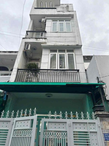 Nhà nguyên căn HXH Thống Nhất – P.11, Gò Vấp