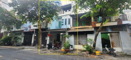 Cho thuê nhà mặt tiền Đỗ Bí 99m², 2 Lầu - 17 Triệu