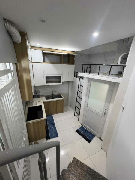 Cho thuê nhà Văn Hương 5 tầng, 2 ngủ, 3 vs, 6.5 triệu/th