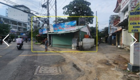 Cho thuê nhà 2 mặt tiền Sơn Kỳ 350m² - NGANG 13M - GẦN ĐH CÔNG THƯƠNG