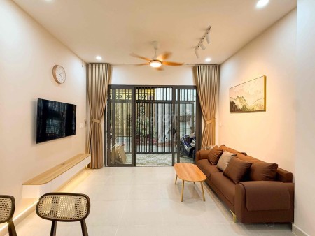 Nhà Nguyên Căn 1 Trệt - 1 Lầu (2 PN - 2 WC) - Full Nội thất (Mới 100%). Tại phường An Khánh (Quận 2)