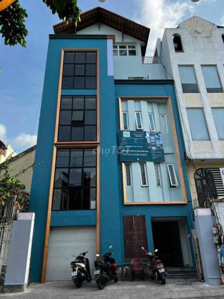 Chính chủ cho thuê toà nhà MT toạ lạc tại vị trí đắc địa Q1, khu Đặng Dung - Tân Định