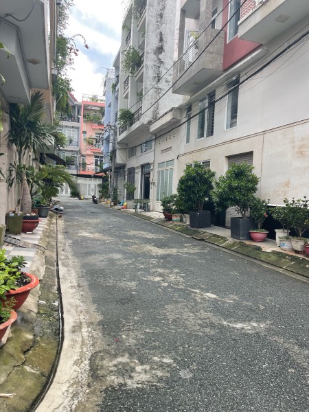 Cho thuê nhà nguyên căn HXH Nguyễn Sỹ Sách 4,3x15