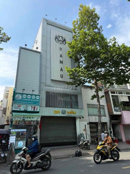 Cho thuê nhà nguyên căn mặt tiền đường Nguyễn Trãi 120m2, phù hợp kinh doanh