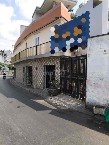 Cho thuê nhà 2 mặt tiền trung tâm Quận 6