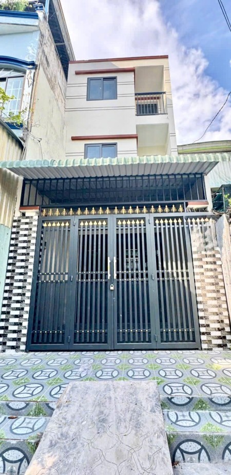 Cho thuê nhà HxH 4x22 1 trệt 2 lầ 5Pn 3 wc, 15 triệu