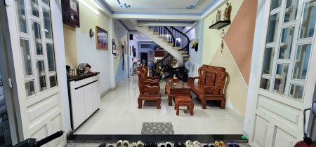 Cho thuê nhà nguyên căn HXH Nguyễn Thế Truyện 4x25 1 lầu 15tr/tháng