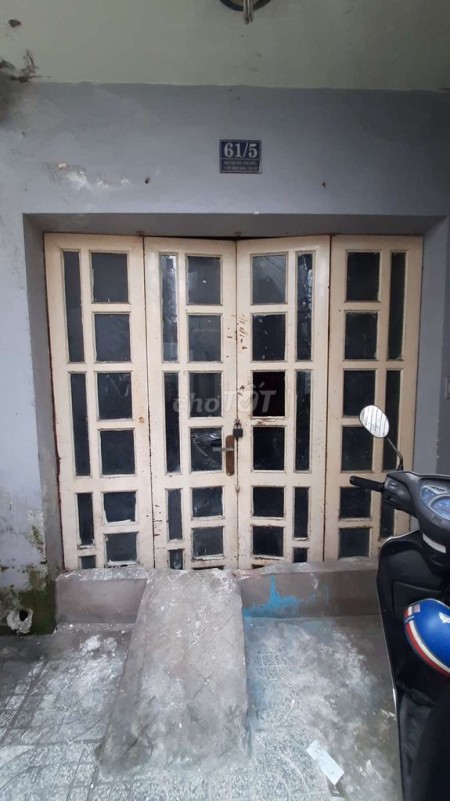 Cho thuê nhà trệt 2 lầu 4 phòng ngủ, 3 vệ sinh tại hẻm Kha Vạn Cân, Hiệp Bình Chánh