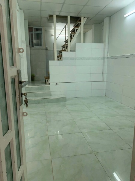 CHO THUÊ NHÀ NGUYÊN CĂN - P1, Q8 - ĐƯỜNG DƯƠNG BÁ TRẠC