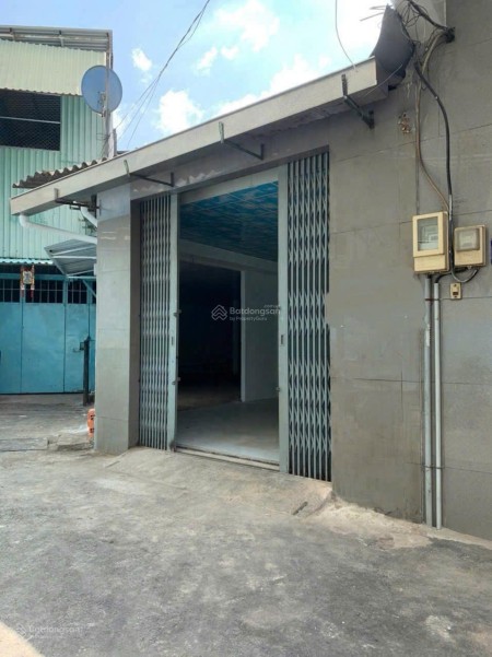 Cho thuê nhà thông suốt, 1wc hẻm Bình Thới, P11, Q11