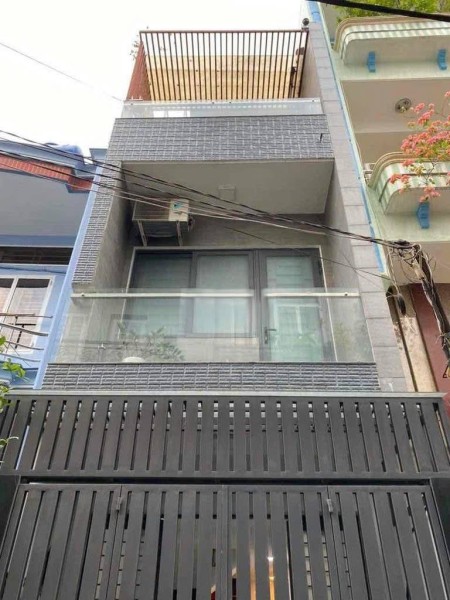 Cho Thuê Nhà mới, Full nội thất đường Tân Hoá P1 Quận 11