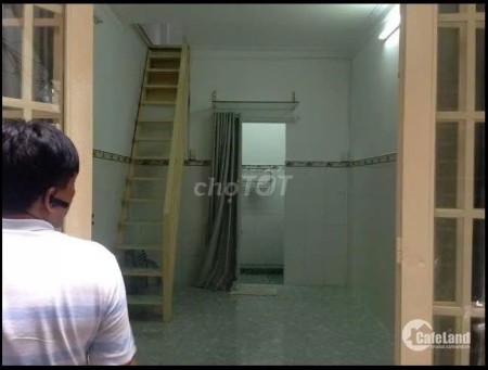 Cho thuê nhà nguyên căn 1 trệt 1 lầu Phường Đa Kao, Quận 1