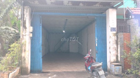 Nhà cho thuê 5x15 trệt trống suốt lầu 3 phòng ngủ