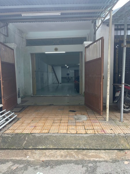 Cho thuê nhà nguyên căn hẻm 20m Nguyễn Thế Truyện 4x18