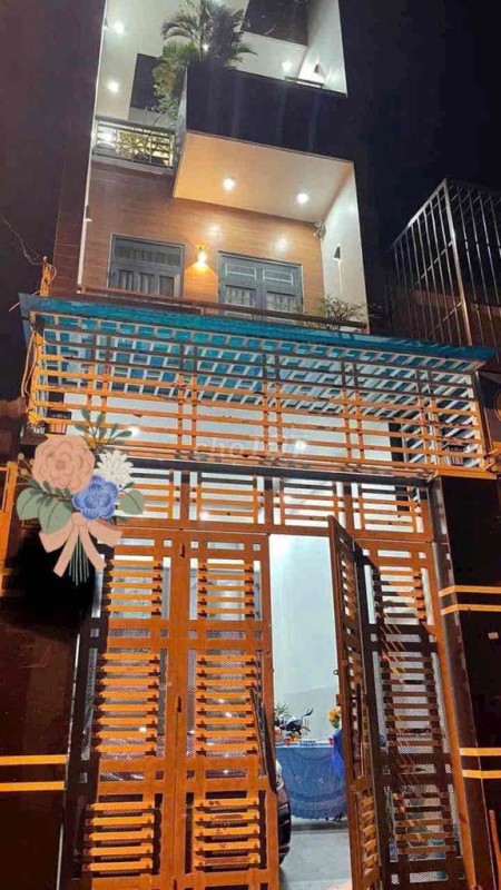 Nhà Cho Thuê Hẻm Xe Tải Thoại Ngọc Hầu, Phú Thạnh, Tân Phú