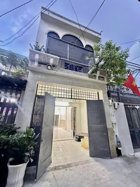 Cho thuê nhà nguyên căn – 120/Thích Quảng Đức, P.5, Q.Phú Nhuận