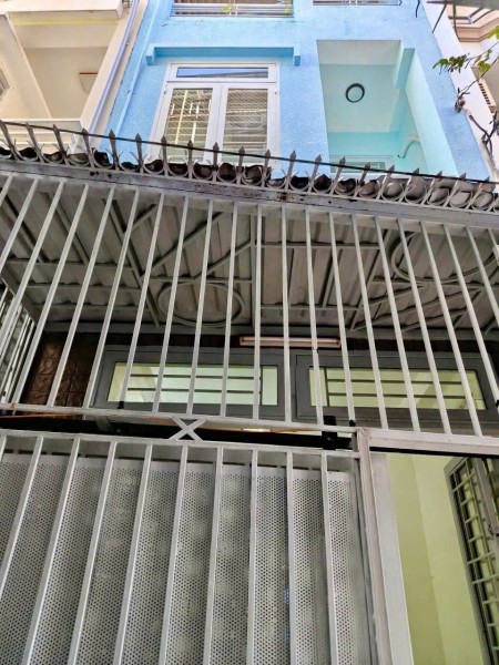 Cho thuê nhà nguyên căn Nguyễn Trọng Tuyển, P.1, Q.Tân Bình