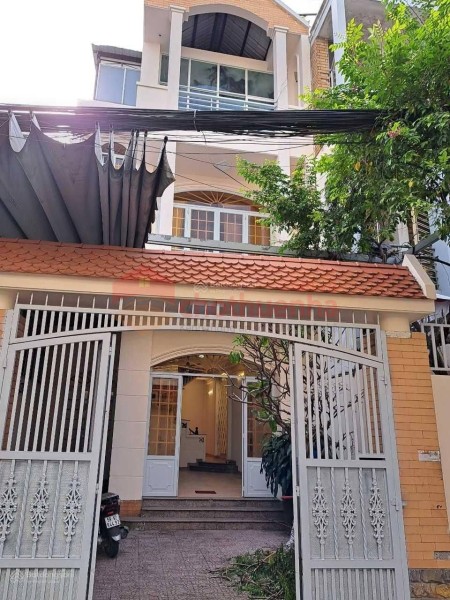 CHO THUÊ NHÀ 1 trệt 3 lầu Út Tịch, Phường 4, Tân Bình