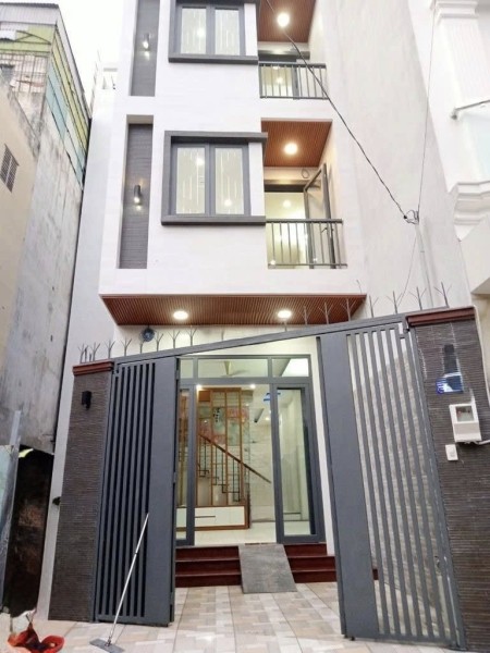 Cho thuê nhà nguyên căn hẻm xe hơi – 82/Bình Quới, P.28, Q.Bình Thạnh