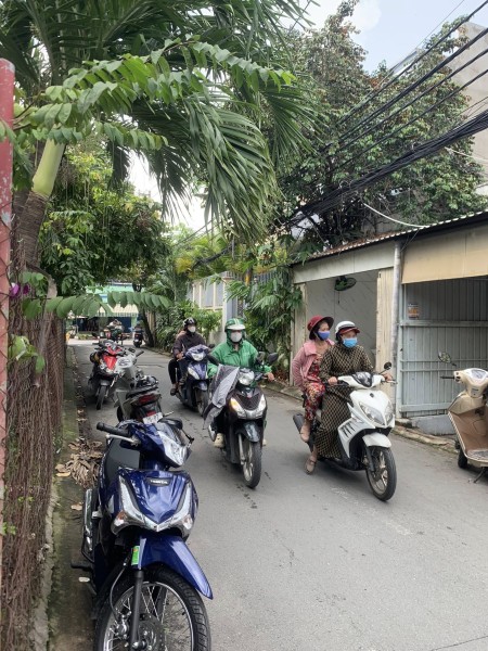 Cho thuê ki-ốt hẻm 130 Lê Đình Cẩn, Phường Tân Tạo, Bình Tân