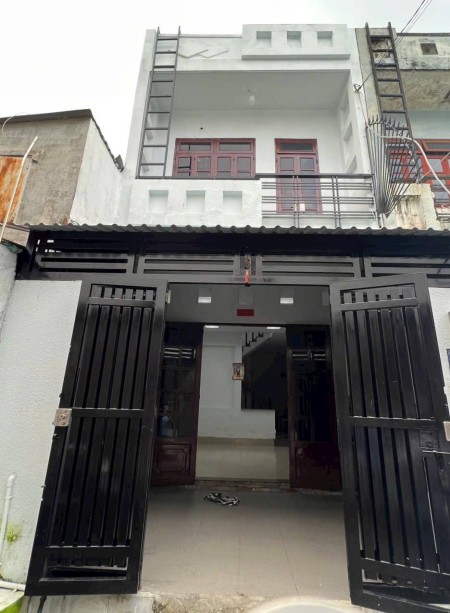 Cho thuê nhà 1 lầu, 57m2 tại Phan Huy Ích phường 14 Gò vấp