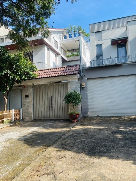 CHO THUÊ BIỆT THỰ KDC BÌNH DÂN P. HBC, THỦ ĐỨC.