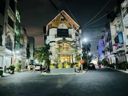 Cho thuê nhà 3 Mặt Tiền Hẻm xe tải Quang Trung, Phường 10, Gò Vấp