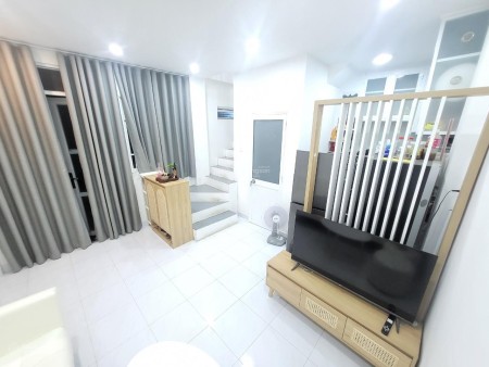 Nhà riêng cho thuê Lương Định Của, Phường An Phú, 55m², nhà gồm 1 phòng ngủ, 1 toilet, 1 lửng nhỏ