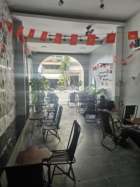 Cho thuê nhà nguyên căn kinh doanh KHDV Cô Bắc, Cô Giang, Quận 1